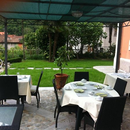 B&B Villa Dei Pini Cannobio Kültér fotó