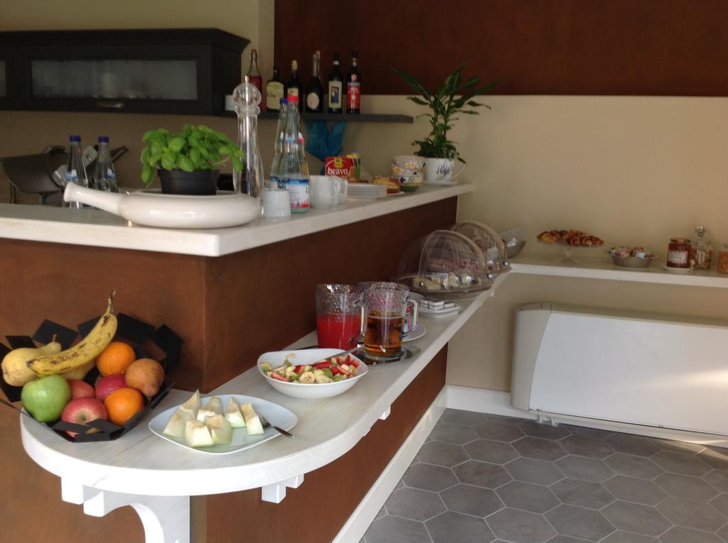 B&B Villa Dei Pini Cannobio Kültér fotó