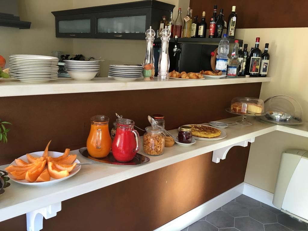 B&B Villa Dei Pini Cannobio Kültér fotó