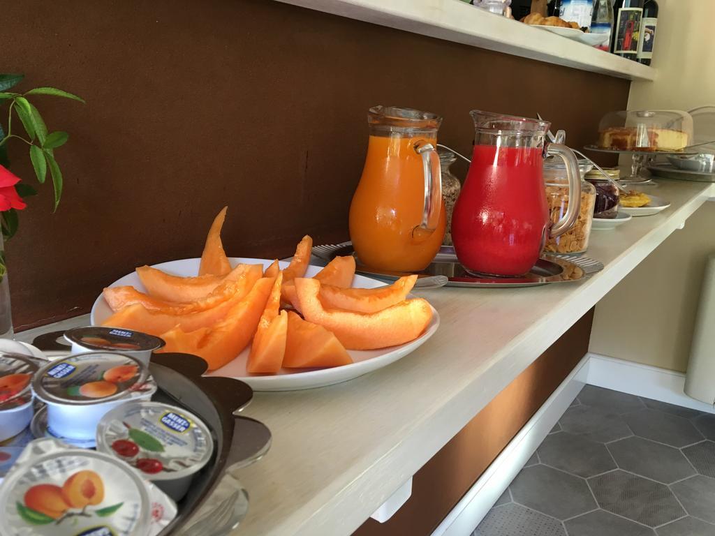 B&B Villa Dei Pini Cannobio Kültér fotó