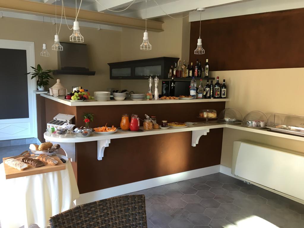 B&B Villa Dei Pini Cannobio Kültér fotó