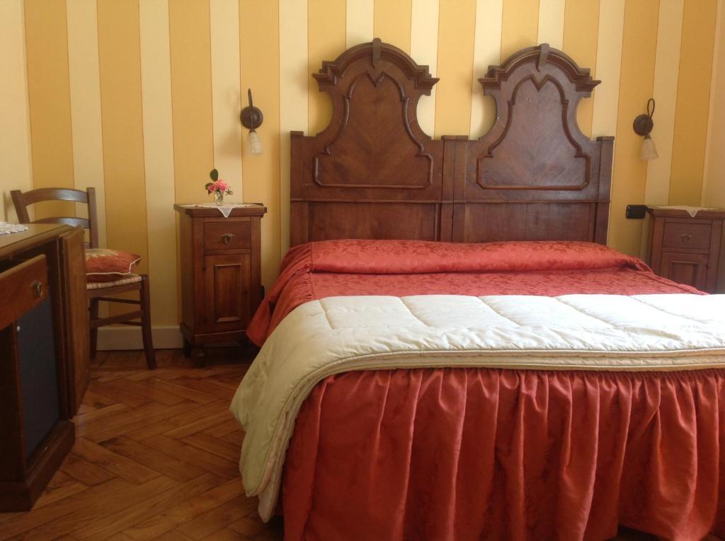 B&B Villa Dei Pini Cannobio Kültér fotó