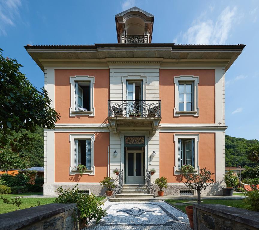 B&B Villa Dei Pini Cannobio Kültér fotó
