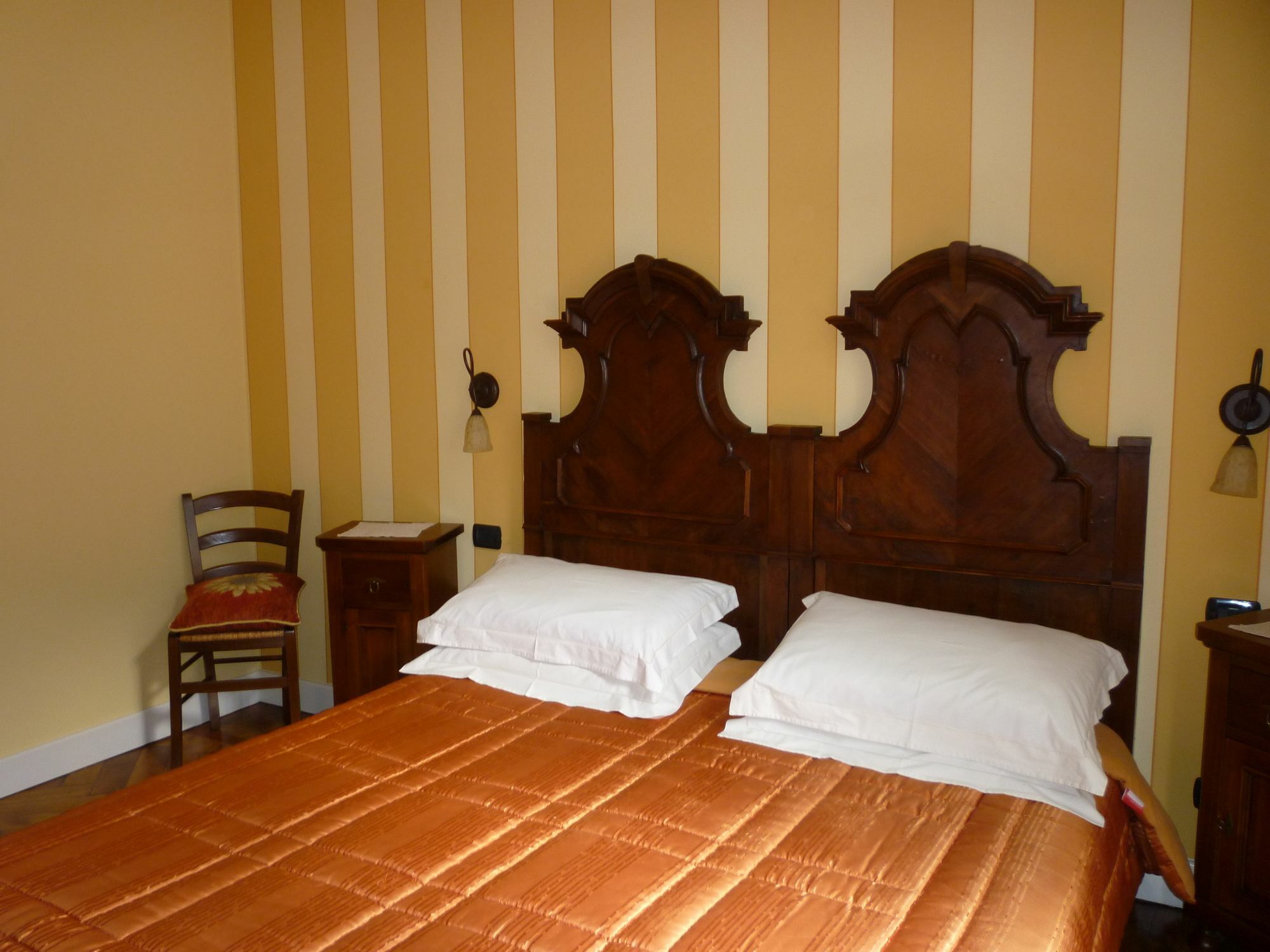 B&B Villa Dei Pini Cannobio Kültér fotó