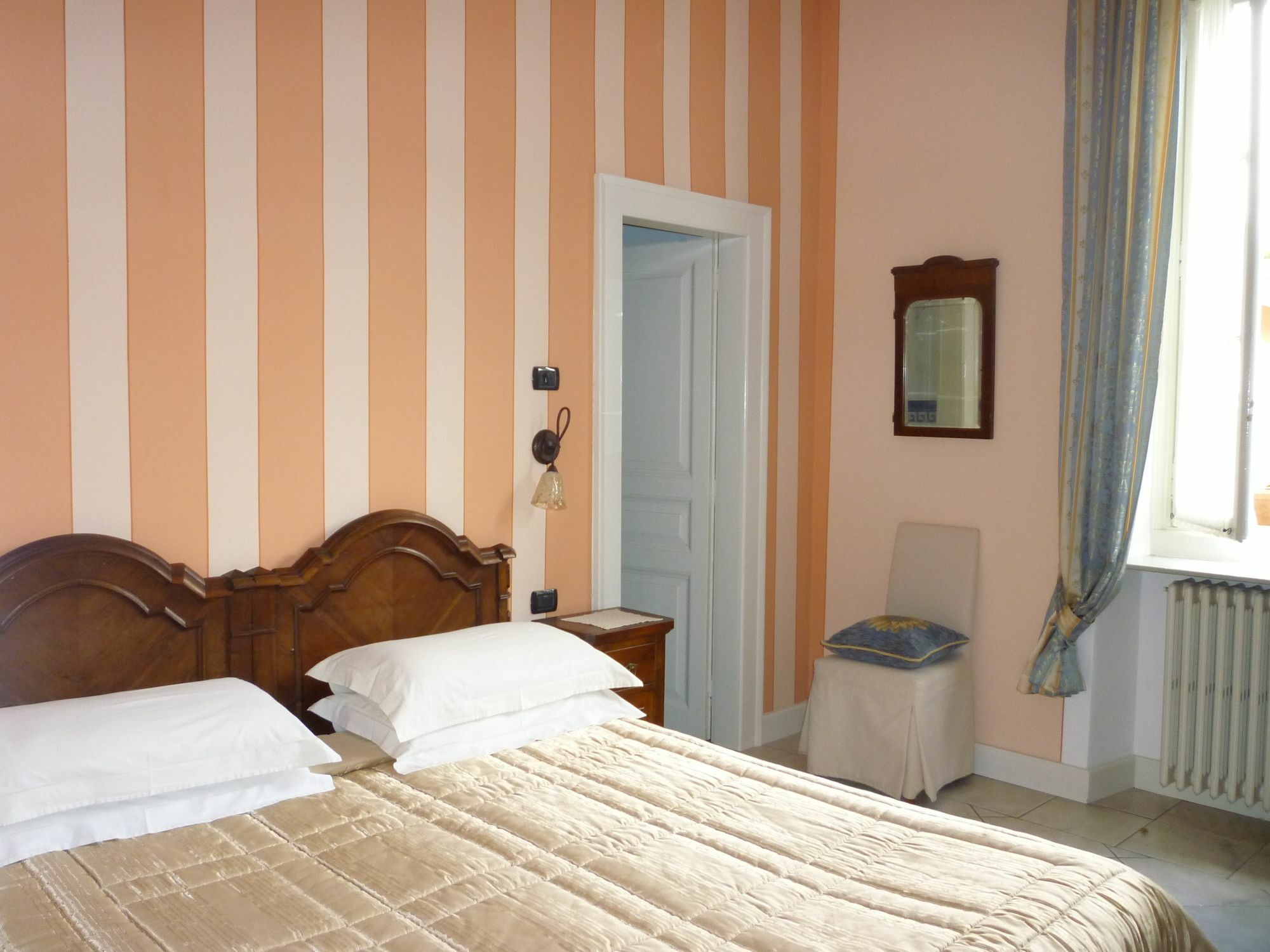 B&B Villa Dei Pini Cannobio Kültér fotó