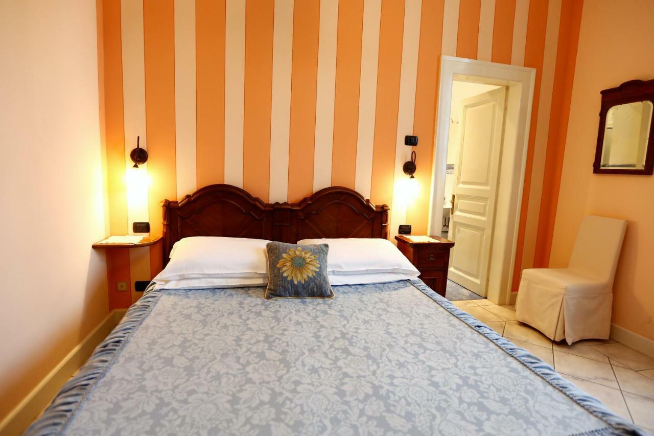 B&B Villa Dei Pini Cannobio Kültér fotó