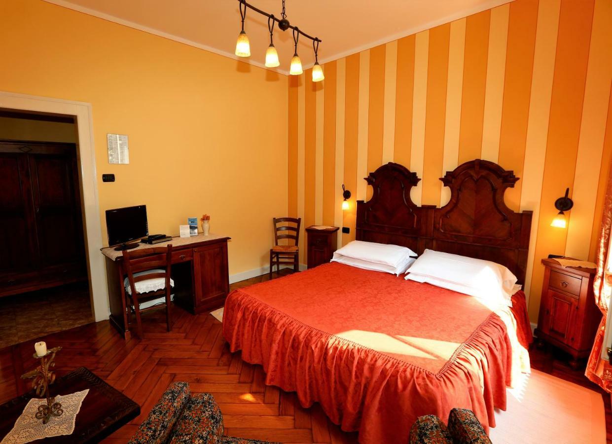 B&B Villa Dei Pini Cannobio Kültér fotó