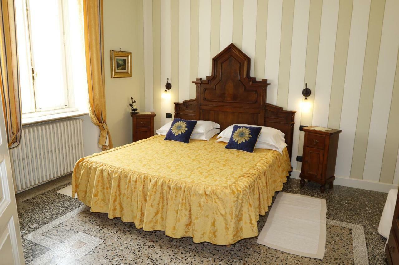 B&B Villa Dei Pini Cannobio Kültér fotó