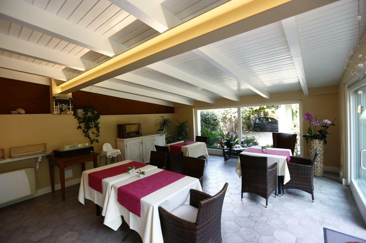 B&B Villa Dei Pini Cannobio Kültér fotó