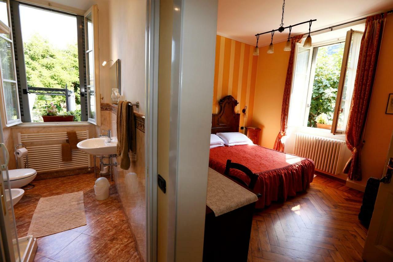 B&B Villa Dei Pini Cannobio Kültér fotó