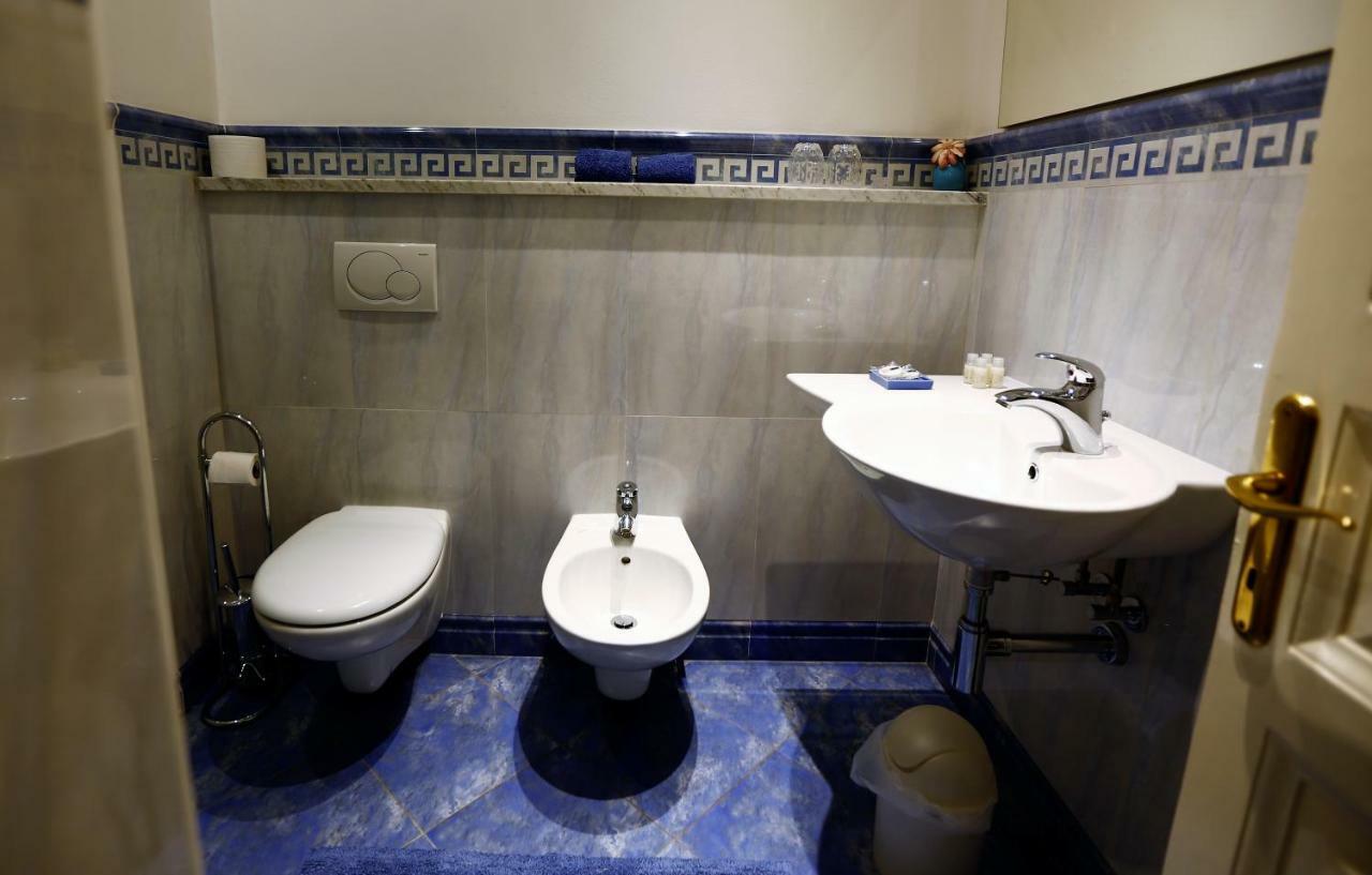 B&B Villa Dei Pini Cannobio Kültér fotó