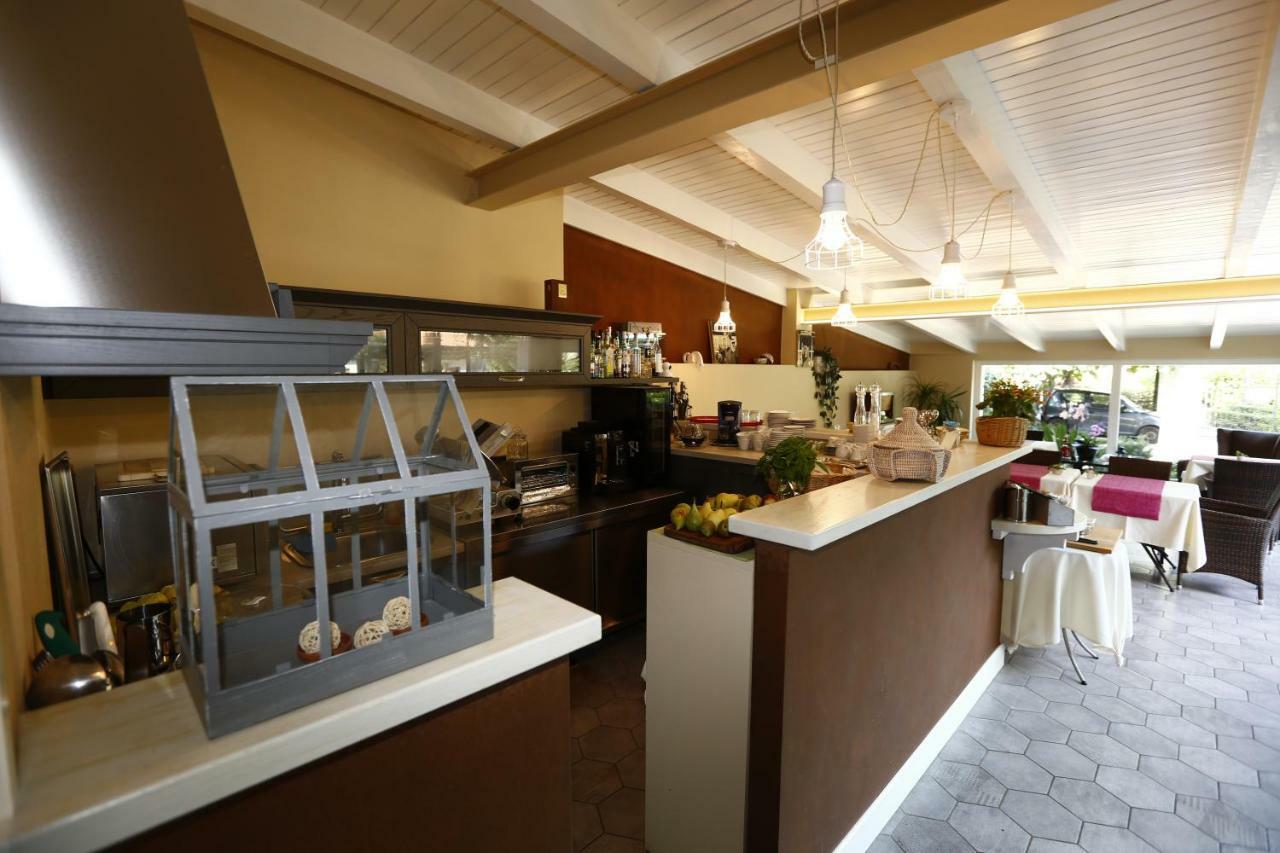 B&B Villa Dei Pini Cannobio Kültér fotó
