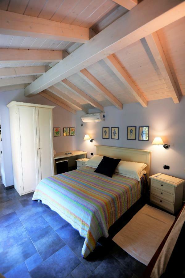 B&B Villa Dei Pini Cannobio Kültér fotó