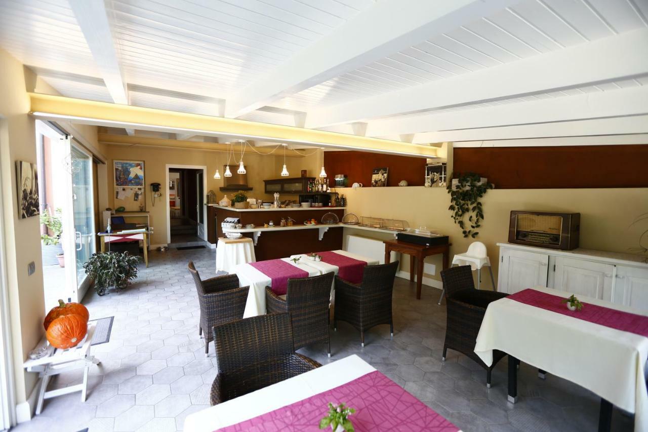 B&B Villa Dei Pini Cannobio Kültér fotó
