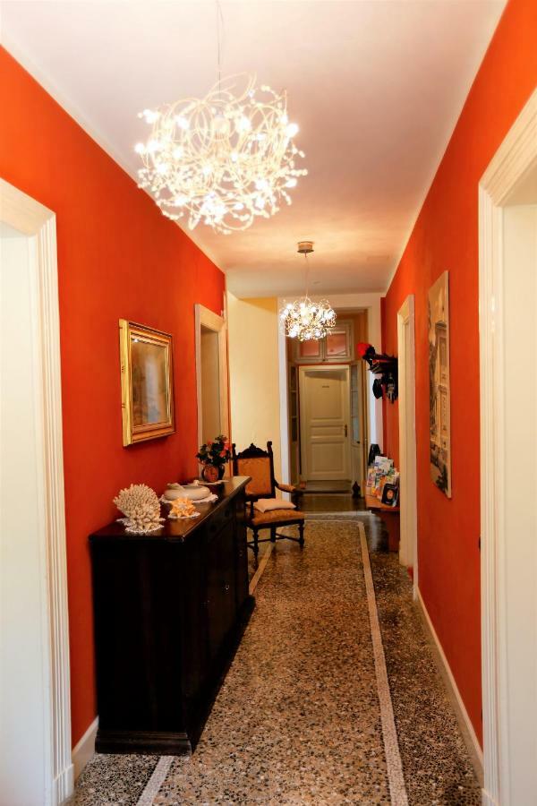 B&B Villa Dei Pini Cannobio Kültér fotó