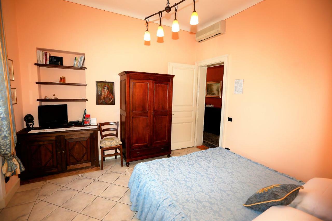 B&B Villa Dei Pini Cannobio Kültér fotó