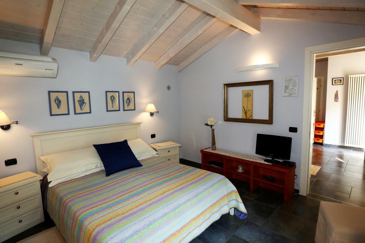 B&B Villa Dei Pini Cannobio Kültér fotó