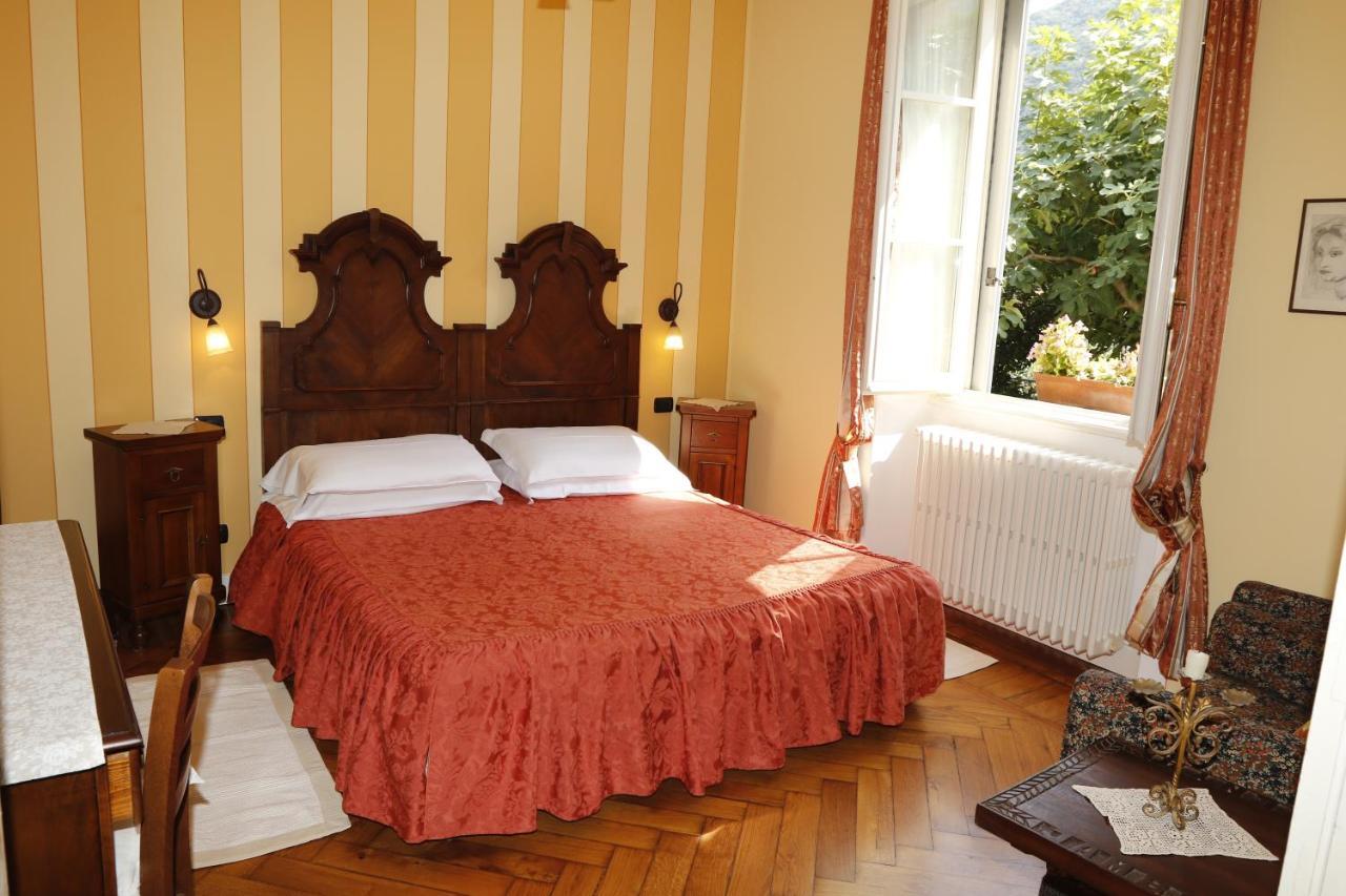 B&B Villa Dei Pini Cannobio Kültér fotó